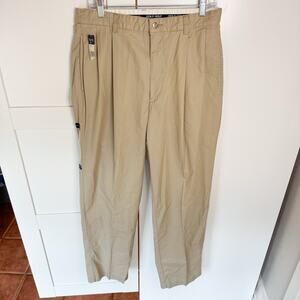 Polo Golf Ralph Lauren Men’s Khaki Links Fit‎ Chino Golf Pants 34x32 Y2K NWT